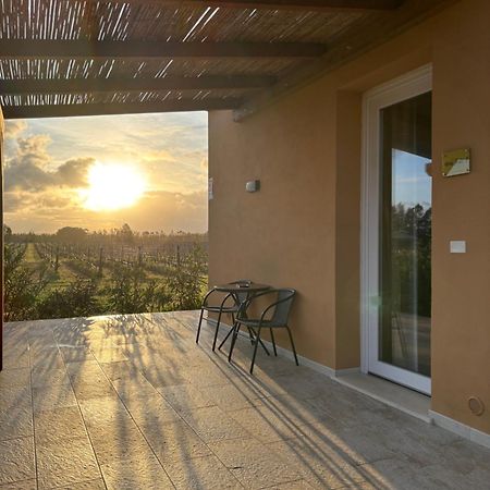 Maris Suite - Appartamento Con Vasca Idromassaggio Альгеро Экстерьер фото